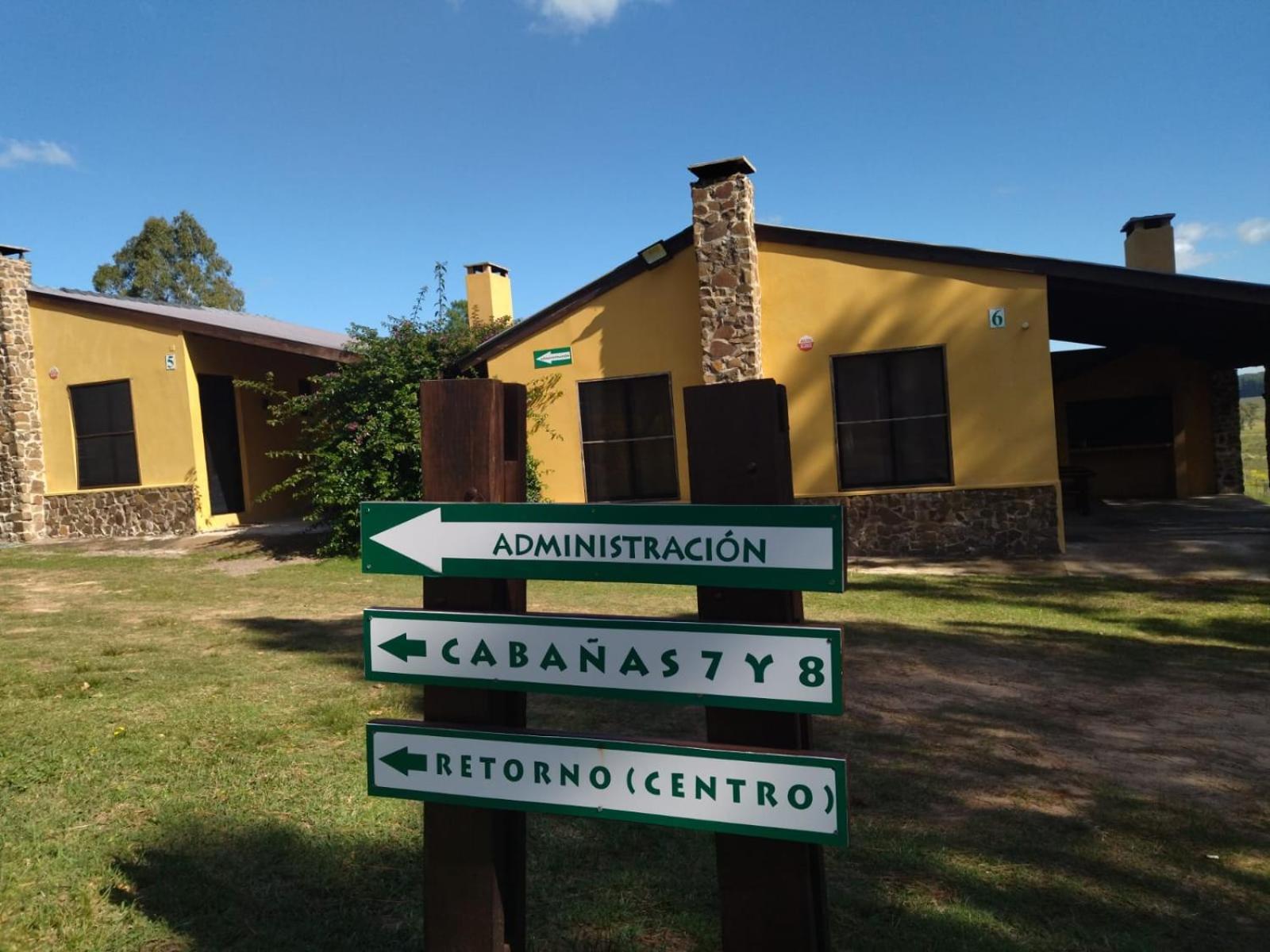 La Araucana Tacuarembó Exterior foto