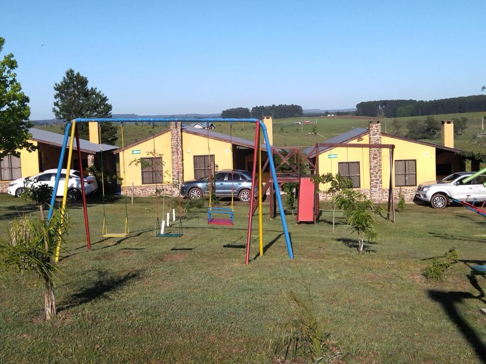 La Araucana Tacuarembó Exterior foto