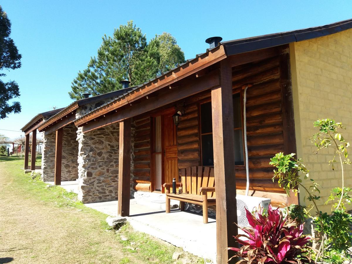 La Araucana Tacuarembó Exterior foto